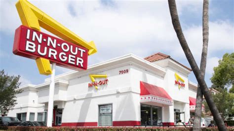In-N-Out burger chain bans employees in five states from wearing masks without a doctor’s note